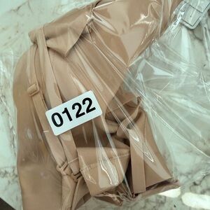 SOLD. SKIMS CS Waist Cincher Thong Bodysuit Clay S Sculpting Shapewear 0122